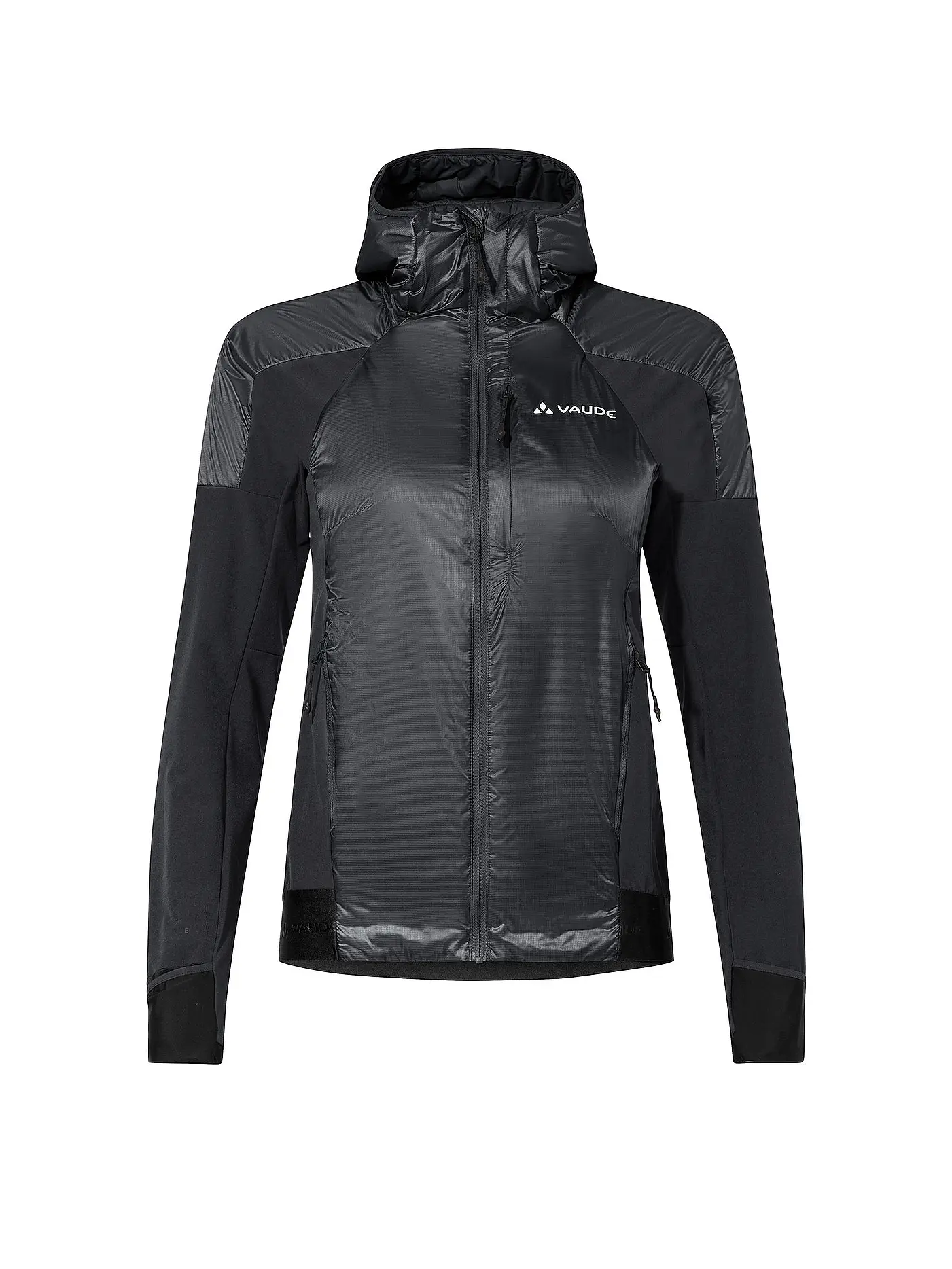VAUDE | Damen Hybridjacke Larice Hoodie | 